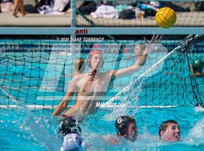 Thumbnail 1 in De La Salle vs Bishop's (South Coast Tournament) photogallery.