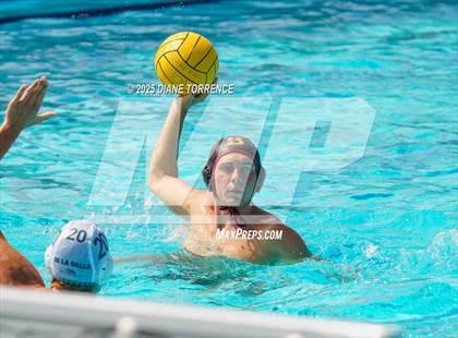 Thumbnail 3 in De La Salle vs Bishop's (South Coast Tournament) photogallery.