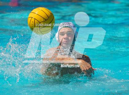 Thumbnail 1 in De La Salle vs Bishop's (South Coast Tournament) photogallery.