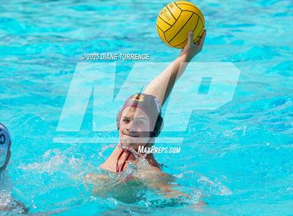 Thumbnail 2 in De La Salle vs Bishop's (South Coast Tournament) photogallery.