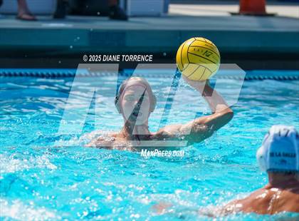 Thumbnail 1 in De La Salle vs Bishop's (South Coast Tournament) photogallery.