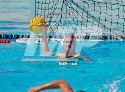 Thumbnail 3 in De La Salle vs Bishop's (South Coast Tournament) photogallery.
