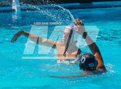 Thumbnail 3 in De La Salle vs Bishop's (South Coast Tournament) photogallery.