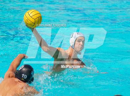 Thumbnail 1 in De La Salle vs Bishop's (South Coast Tournament) photogallery.
