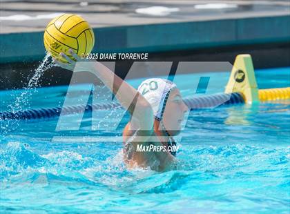 Thumbnail 2 in De La Salle vs Bishop's (South Coast Tournament) photogallery.