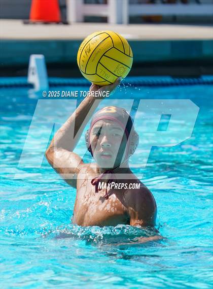 Thumbnail 3 in De La Salle vs Bishop's (South Coast Tournament) photogallery.