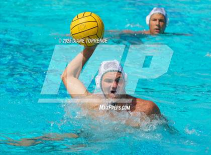 Thumbnail 2 in De La Salle vs Bishop's (South Coast Tournament) photogallery.