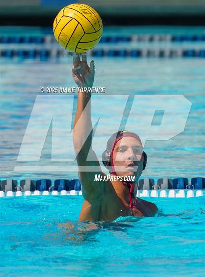 Thumbnail 2 in De La Salle vs Bishop's (South Coast Tournament) photogallery.