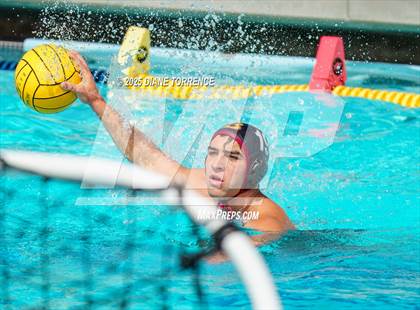 Thumbnail 3 in De La Salle vs Bishop's (South Coast Tournament) photogallery.