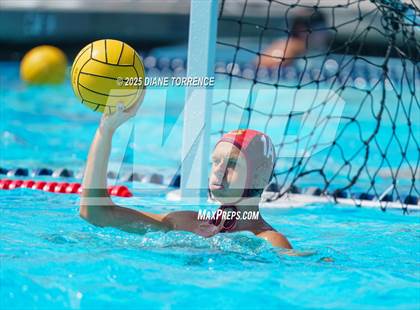 Thumbnail 2 in De La Salle vs Bishop's (South Coast Tournament) photogallery.