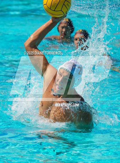Thumbnail 1 in De La Salle vs Bishop's (South Coast Tournament) photogallery.
