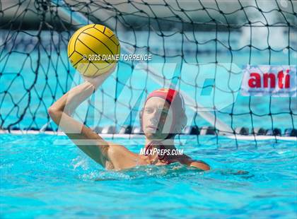 Thumbnail 2 in De La Salle vs Bishop's (South Coast Tournament) photogallery.