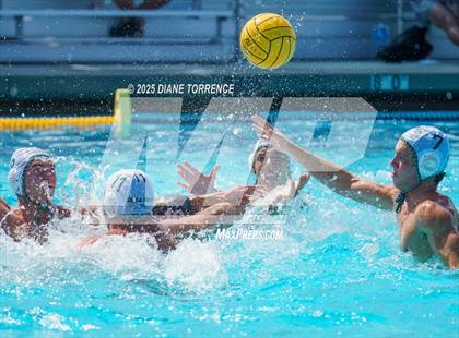 Thumbnail 1 in De La Salle vs Bishop's (South Coast Tournament) photogallery.