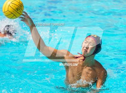 Thumbnail 1 in De La Salle vs Bishop's (South Coast Tournament) photogallery.
