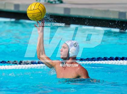 Thumbnail 2 in De La Salle vs Bishop's (South Coast Tournament) photogallery.
