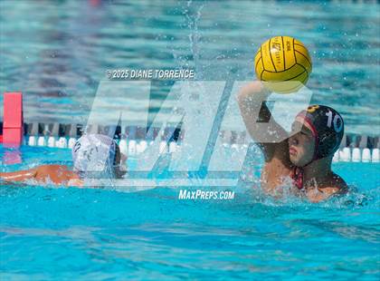 Thumbnail 1 in De La Salle vs Bishop's (South Coast Tournament) photogallery.