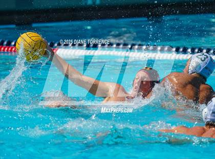 Thumbnail 3 in De La Salle vs Bishop's (South Coast Tournament) photogallery.