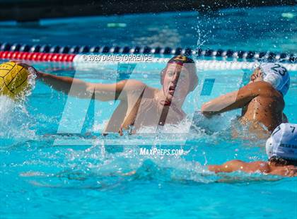 Thumbnail 1 in De La Salle vs Bishop's (South Coast Tournament) photogallery.