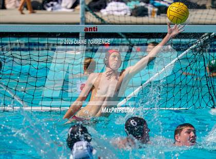 Thumbnail 2 in De La Salle vs Bishop's (South Coast Tournament) photogallery.