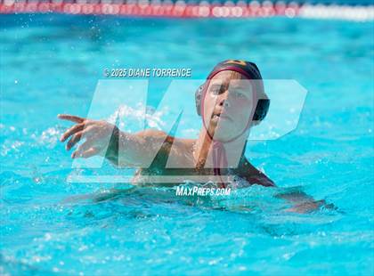 Thumbnail 3 in De La Salle vs Bishop's (South Coast Tournament) photogallery.