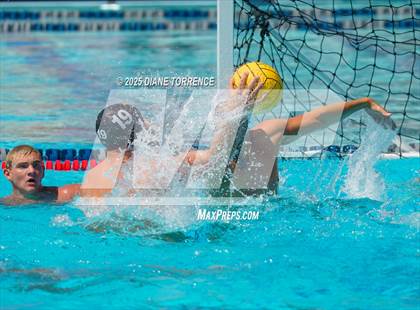 Thumbnail 3 in De La Salle vs Bishop's (South Coast Tournament) photogallery.
