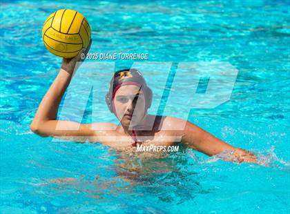 Thumbnail 1 in De La Salle vs Bishop's (South Coast Tournament) photogallery.