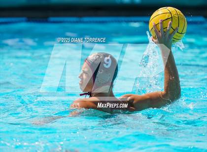 Thumbnail 1 in De La Salle vs Bishop's (South Coast Tournament) photogallery.