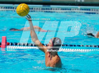 Thumbnail 3 in De La Salle vs Bishop's (South Coast Tournament) photogallery.