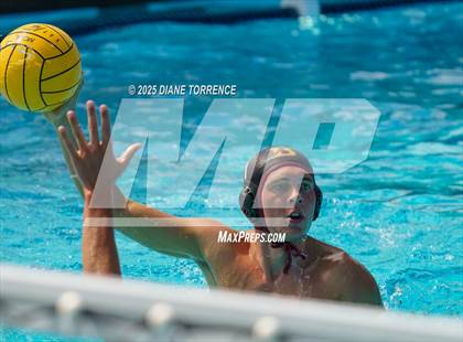 Thumbnail 1 in De La Salle vs Bishop's (South Coast Tournament) photogallery.