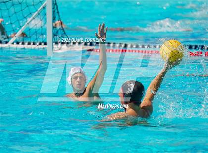 Thumbnail 1 in De La Salle vs Bishop's (South Coast Tournament) photogallery.
