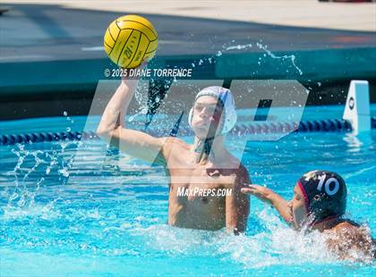 Thumbnail 1 in De La Salle vs Bishop's (South Coast Tournament) photogallery.