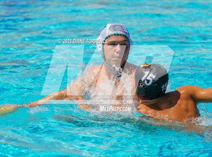 Thumbnail 1 in De La Salle vs Bishop's (South Coast Tournament) photogallery.