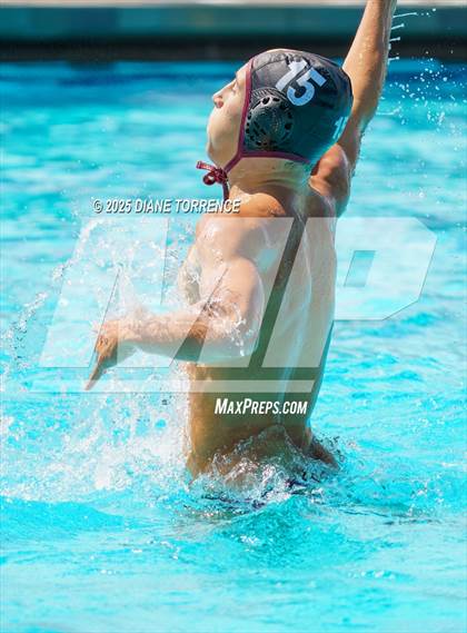 Thumbnail 1 in De La Salle vs Bishop's (South Coast Tournament) photogallery.