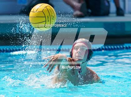 Thumbnail 3 in De La Salle vs Bishop's (South Coast Tournament) photogallery.