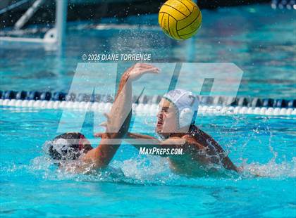 Thumbnail 2 in De La Salle vs Bishop's (South Coast Tournament) photogallery.