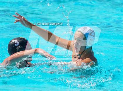 Thumbnail 2 in De La Salle vs Bishop's (South Coast Tournament) photogallery.