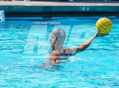 Thumbnail 1 in De La Salle vs Bishop's (South Coast Tournament) photogallery.