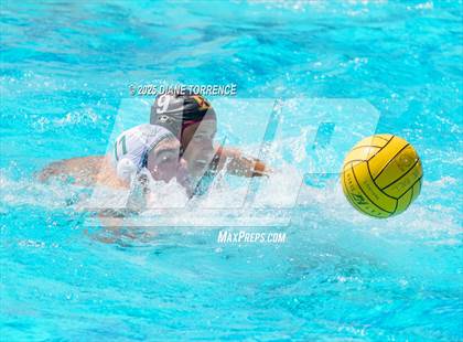 Thumbnail 3 in De La Salle vs Bishop's (South Coast Tournament) photogallery.