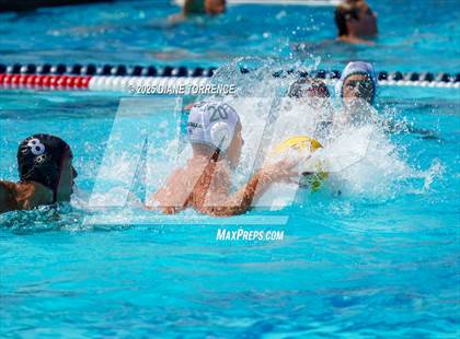 Thumbnail 1 in De La Salle vs Bishop's (South Coast Tournament) photogallery.