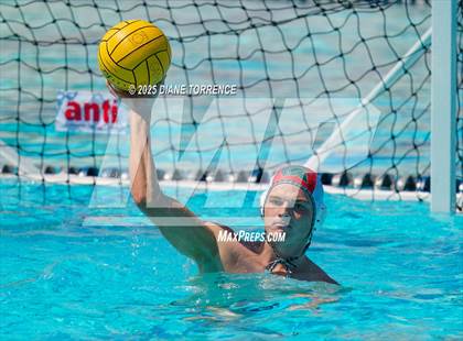Thumbnail 1 in De La Salle vs Bishop's (South Coast Tournament) photogallery.