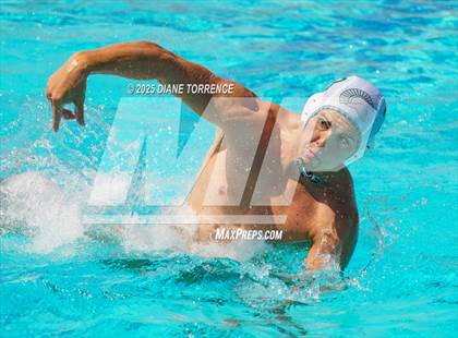 Thumbnail 2 in De La Salle vs Bishop's (South Coast Tournament) photogallery.