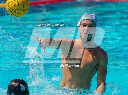 Thumbnail 2 in De La Salle vs Bishop's (South Coast Tournament) photogallery.