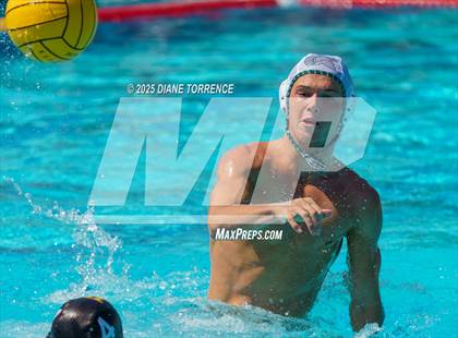 Thumbnail 3 in De La Salle vs Bishop's (South Coast Tournament) photogallery.