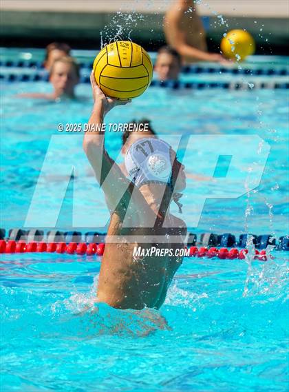 Thumbnail 3 in De La Salle vs Bishop's (South Coast Tournament) photogallery.