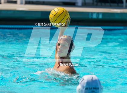 Thumbnail 1 in De La Salle vs Bishop's (South Coast Tournament) photogallery.