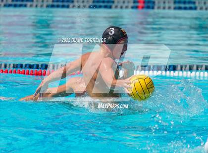 Thumbnail 3 in De La Salle vs Bishop's (South Coast Tournament) photogallery.