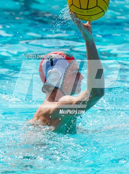 Thumbnail 2 in De La Salle vs Bishop's (South Coast Tournament) photogallery.