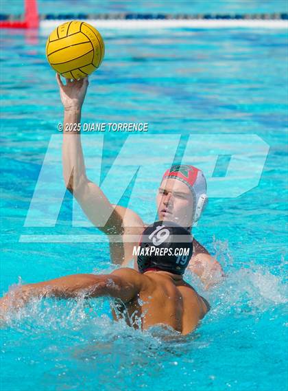 Thumbnail 1 in De La Salle vs Bishop's (South Coast Tournament) photogallery.