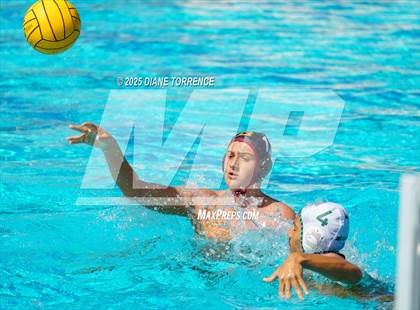 Thumbnail 1 in De La Salle vs Bishop's (South Coast Tournament) photogallery.