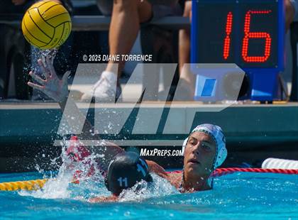Thumbnail 1 in De La Salle vs Bishop's (South Coast Tournament) photogallery.